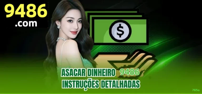 Saque PIX 765a