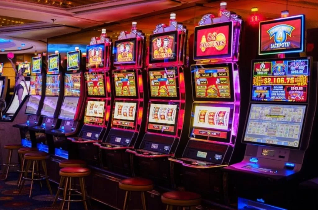 Slots 765a - Sweet Bonanza e caça-níqueis populares
